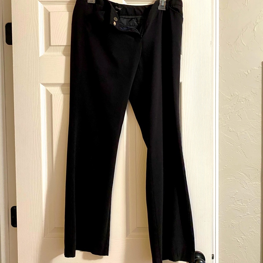 Juniors Star City “Logan” Dress pants